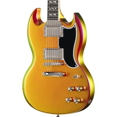 Epiphone Futura SG Custom Electric Guitar - Nitro Shift image 8