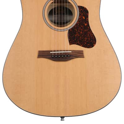 Seagull Guitars S6 Cedar Original Acoustic Guitar - Natural image 3