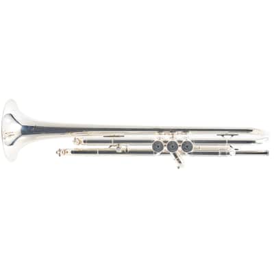 Schagerl 'Roman Empire' Professional Bb Trumpet with ML Bore SN 12519 image 11