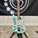 Fender Limited Edition Tom DeLonge Signature Stratocaster 2023 - Surf Green