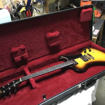 Gibson RD Standard 1978 2-Tone Sunburst image 2
