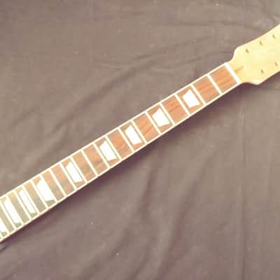 22 Frets Mahogany Neck Rosewood Fretboard Fingerboard for Gibson LP Style Electric Guitar image 18