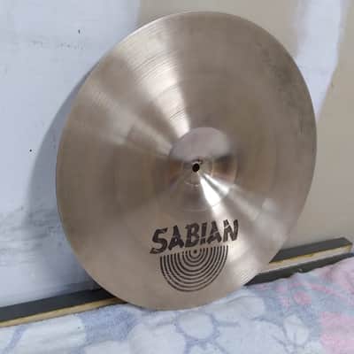 Sabian 16" AAX Stage Crash Cymbal 2002 - 2018 - Natural image 11