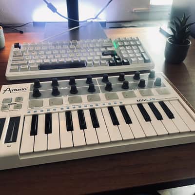 Arturia Minilab MIDI Keyboard Controller image 4