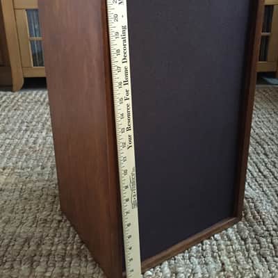 1962 Jensen T10 Tri-ette  Vintage 3-way Loudspeaker (one speaker only) image 21
