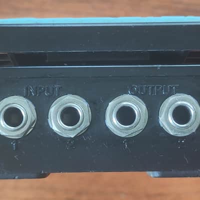 Boss FV-50H High-Impedance Stereo Volume Pedal 1987 - Present - Black/Blue image 2