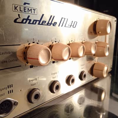 Echolette M40  60'S image 3