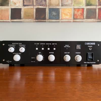 Boss Waza Tube Amp Expander image 1