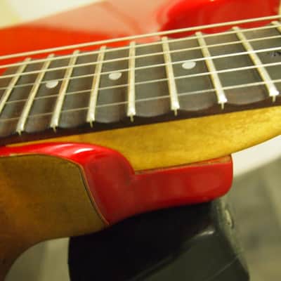 Kramer Baretta 1985 Candy apple red image 7