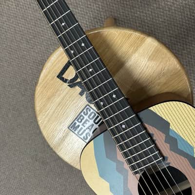 Martin LX1 Limited Edition 'Life Is Good' Little Martin Acoustic Guitar w/ Case image 13