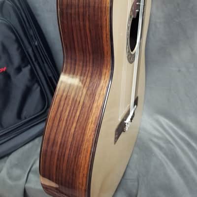 Kremona Rosa Morena Nylon-String Classical Natural image 8