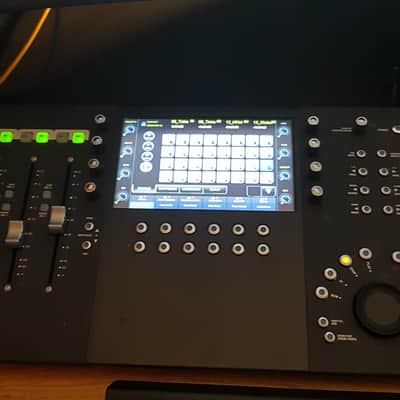 Avid Artist Control - Gearspace