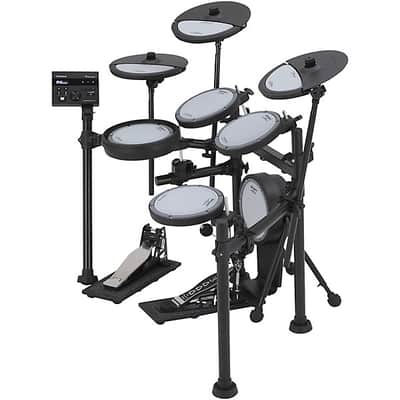 Roland VQD106 V-Drums Quiet Design Electronic Drum Kit 2024 - BLACK Bild 3