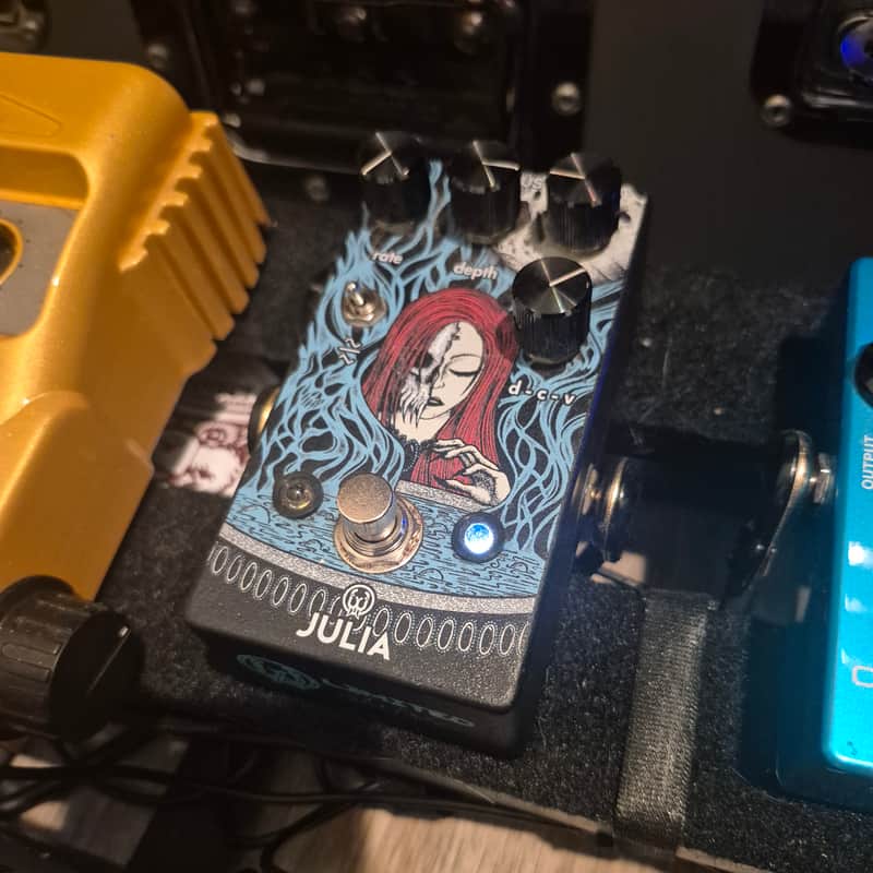 Walrus Audio Julia