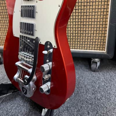 Fender Stories Collection Mike Campbell Signature "Red Dog" Telecaster 2025 - Present - Red Dog Red image 4