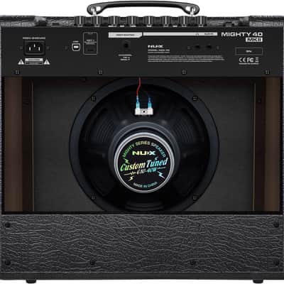 Nux MIGHTY-40 MKII image 7