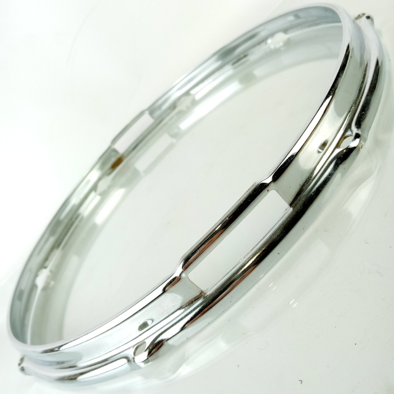 Slingerland 14"Snare Drum Resonant Rim/Hoop Stick-Saver Artist/Krupa Vintage 70s — main photograph