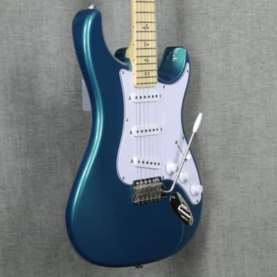 2022 Paul Reed Smith Silver Sky - Maple Fretboard Dodgem Blue image 4