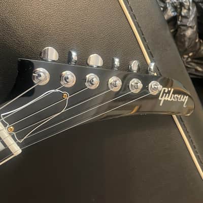 Gibson Explorer Custom 2019 - Present - Ebony VOS imagen 3