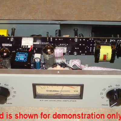 Klark Teknik KT-2A 2A-KT T4B Opto-Attenuator Upgrade By Kenetek image 2