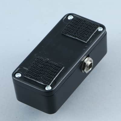 TC Electronic Polytune 2 Mini Noir Tuner Guitar Effects Pedal P-30501 image 2