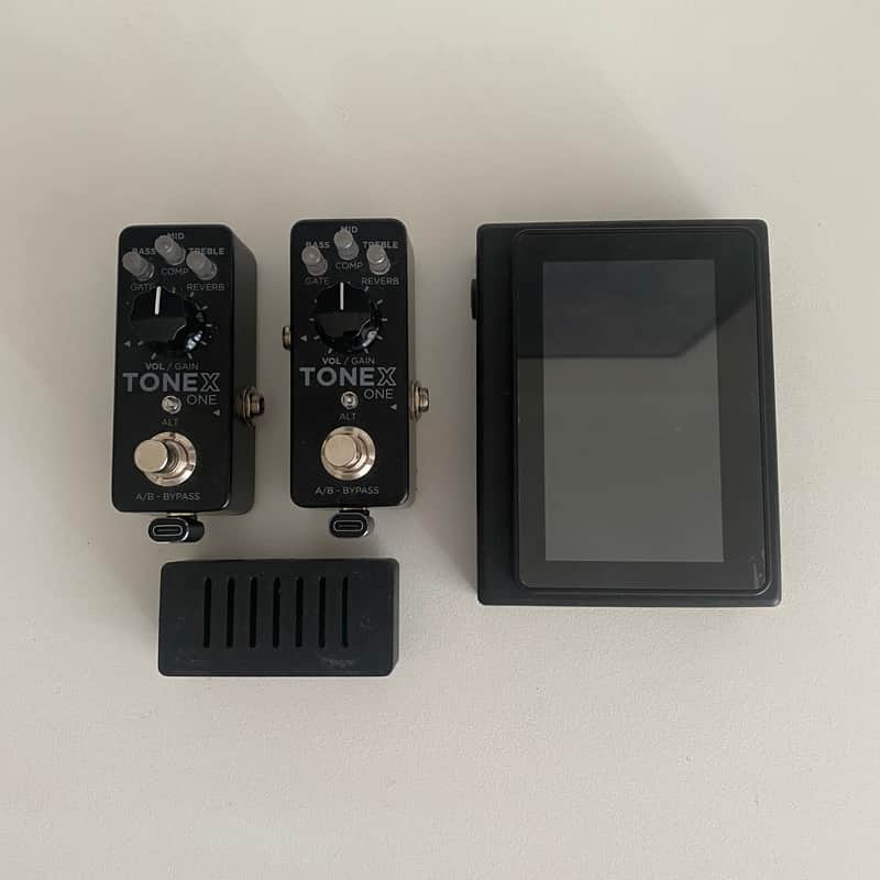 IK Multimedia ToneX One