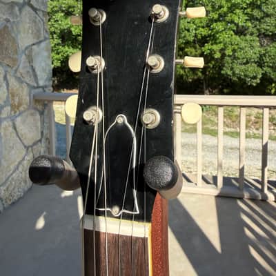 Gibson 1965 ES--330 1965 Sunburst image 12