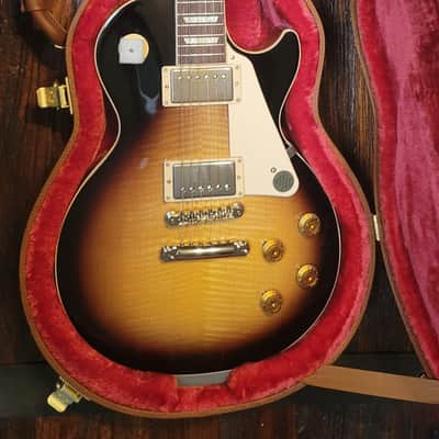 Gibson Les Paul Standard 50's 2021 - Tobacco Sunburst image 15