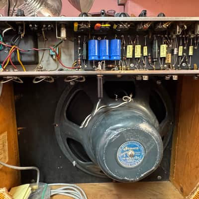 1959 Fender Pro Tweed 5E5A image 9