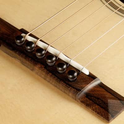 2023 - Bourgeois OMC Custom - Aged Tone Swiss Spruce & Madagascar Rosewood image 18