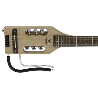 TRAVELER GUITARS Ultra-Light Acoustic - Mahogany image 1