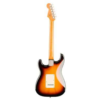 Used Squier Classic Vibe '60s Stratocaster - 3-Color Sunburst w/ Laurel FB image 8