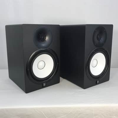 YAMAHA HS8 Powered Studio Monitors (pair) black image 3