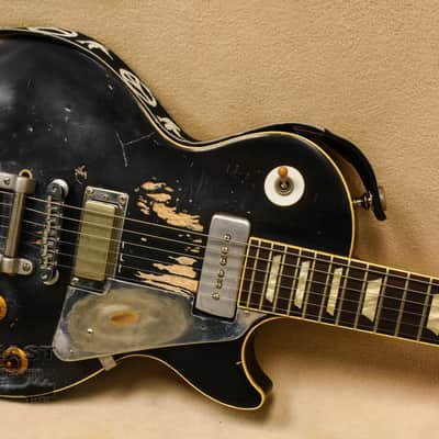 Neil Young "Old Black" Replica Gibson Les Paul image 3