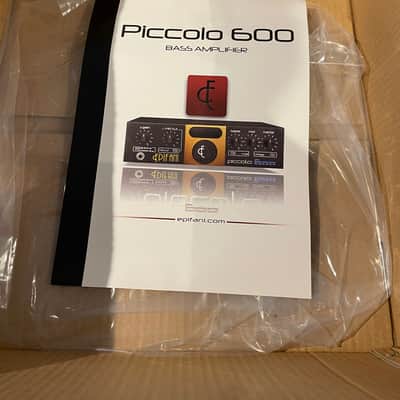 Epifani Piccolo 600 - Bass Head - Open Box image 6