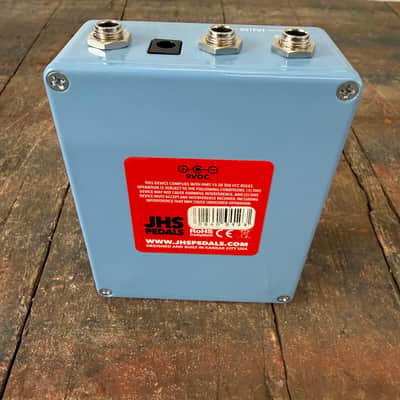JHS Artificial Blonde Madison Cunningham Signature Vibrato 2022 - Present - Blue image 5