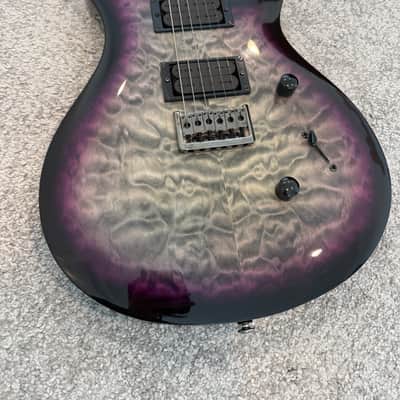 PRS SE Mark Holcomb 2017 - 2022 - Holcomb Burst image 3