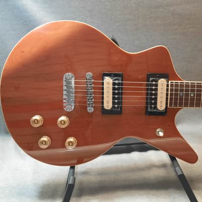 Dean Cadillac 1980 - Natural Mahogany image 2