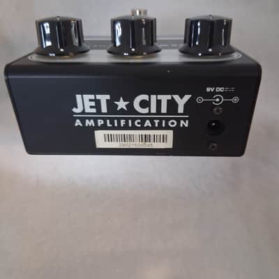 Jet City Shockwave Distortion 2010s - Black/Blue image 3
