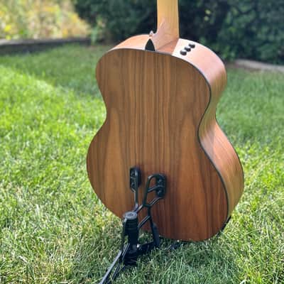 Taylor 114e Walnut with Maple Neck 2019 - Present - Natural image 6