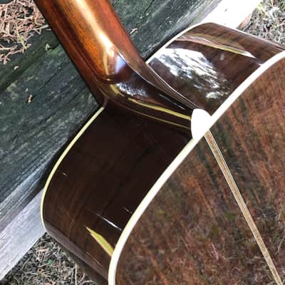 Bagnasco & Casati D-28 Brazilian image 10