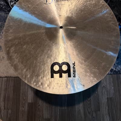 Meinl 22" Byzance Traditional Medium Ride 2001 - Present Traditional image 1