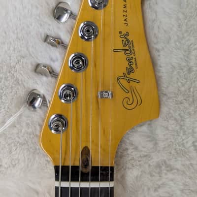 Fender American Professional Classic Jazzmaster, Faded Sherwood Green Metallic image 7