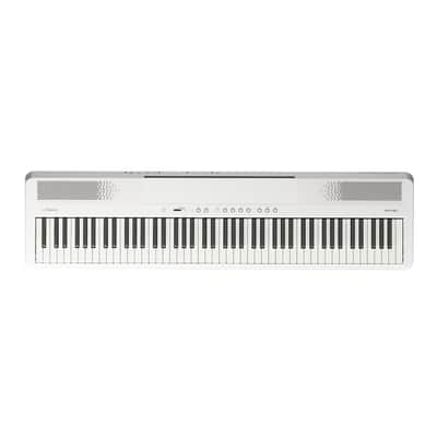 Roland FP-40 88 Key Portable Stereo Digital Piano with PHA-4 Keyboard (White) image 7