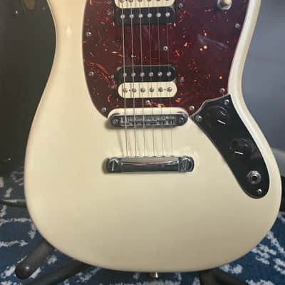 Fender American Special Mustang 2017 - Sweetwater Exclusive Olympic White Pearl image 1