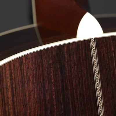 Santa Cruz 000 Rosewood & Sitka Spruce image 8
