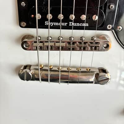 Tokai Sg142 sw 2023 - Snow White image 15