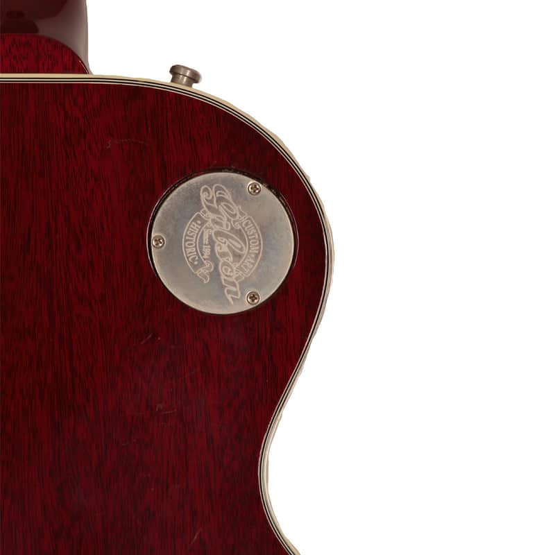 Gibson Custom Shop Ace Frehley Signature Les Paul Custom 1997 image 6