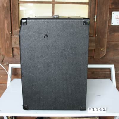 Kustom KBA80 BASS amplifier combo, 2channel, revAMPlified image 2
