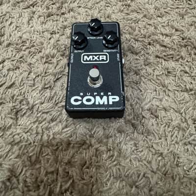 MXR M132 Super Comp Compressor | Reverb